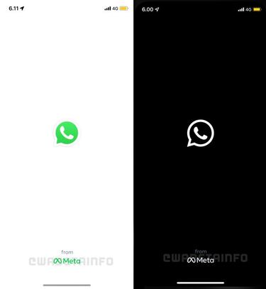 Lo nuevo que verás al abrir WhatsApp por el cambio de logo de Facebook Meta