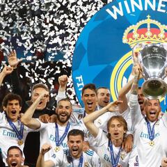 Big Data: el Real Madrid ganará la Champions 2019-20