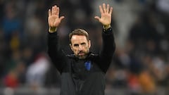 Coronavirus: Southgate calls medics "heroes" as he looks forward to Euros in 2021
