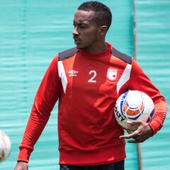 Santa Fe recupera cinco jugadores de nueve lesionados