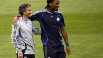 L`Équipe: Drogba está muy cerca de volver al Chelsea