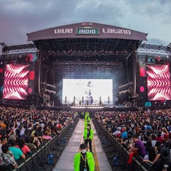 Vive Latino 2022 domingo 20: horarios, TV y dónde ver el festival online