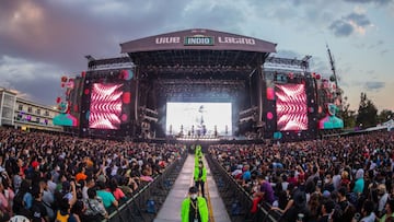 Vive Latino 2022 domingo 20: horarios, TV y dónde ver el festival online