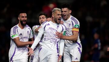 La eficacia del Granada sentencia al Eldense