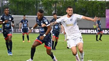 Millonarios cae ante Alianza en Valledupar