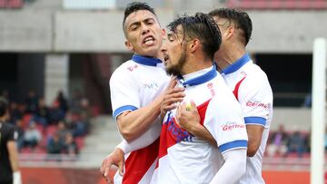 Curicó Unido supera a Copiapó y alcanza a Rangers en la cima