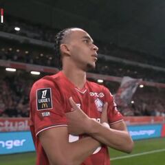 Lille 1-1 PSG: Resumen, resultado y goles del partido | Ligue 1 en directo