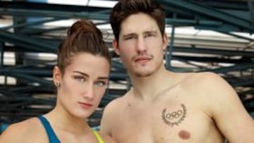 Mireia Belmonte bate el récord de Europa de 200 mariposa