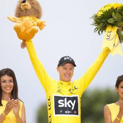 "Es una ventaja tener más tiempo para preparar el Tour"