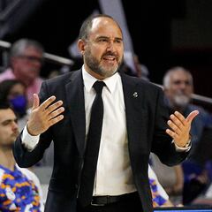 Oficial: Chus Mateo, nuevo entrenador del Real Madrid