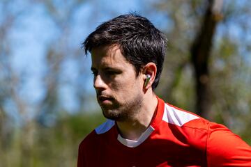 Entrenamiento con Xiaomi Buds 5 Pro.