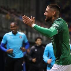 Fin a la pesadilla de Jeraldino en Audax: ya tiene nuevo club