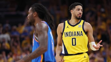 Pacers - Thunder, partido 6, en directo: Finales NBA 2025 hoy en vivo