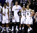 Una final de récords: los Spurs arrasan en números históricos