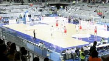 El paso por el Arena agrava el rechazo a la Caja Mágica