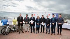 La Vuelta a Murcia, con seis equipos españoles y un final inédito