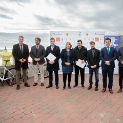 La Vuelta a Murcia, con seis equipos españoles y un final inédito