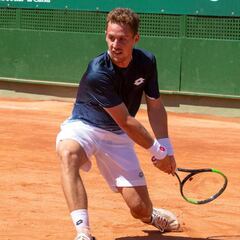 Carballés gana en Murcia con remontada frente a Ymer