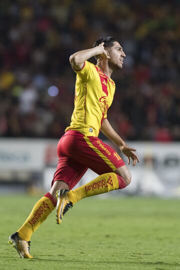 El XI de Monarcas para el Clausura 2018