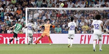 Joaqu¨ªn y Thibaut Courtois.