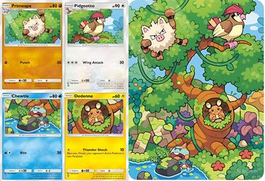 Esta carta de Pokémon Pocket esconde un reto visual: ¿puedes encontrar todos los Ditto?