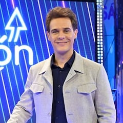 Mediaset renueva a Christian Gálvez y evita que se vaya a 'Pasapalabra' de Antena 3