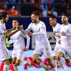 FC Juárez vence a San Luis en la jornada 3 del Clausura 2022