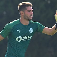 Luca es clave en la victoria del Racing contra la Real Sociedad