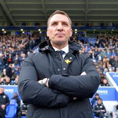 Rodgers rechaza al Newcastle... para sustituir a Guardiola