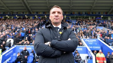Rodgers rechaza al Newcastle... para sustituir a Guardiola