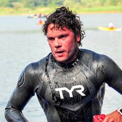 El español que hace crecer el Triatlón en México