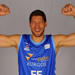 Kravtsov rescinde su contrato con el San Pablo Burgos