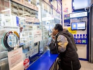 03/12/25 REPORTAJE ENTREVISTA ACTUALIDAD ADMINISTRACION DE LOTERIA LA CHULAPA DE MONCLOA LOTERO JOAQUIN MONROY