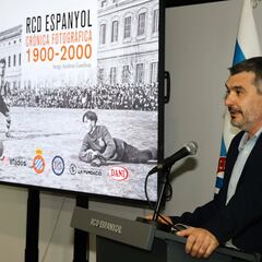 El libro que “refuerza el orgullo de ser perico” en un “Espanyol para rato”