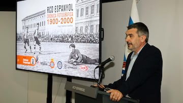 Sergi Andreu
Libro RCD Espanyol, Crònica Fotogràfica 1900-2000