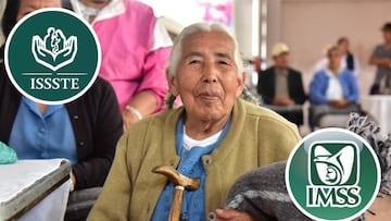 ¿Eres pensionado del IMSS o del ISSSTE? Estas son las fechas de pago de mayo a diciembre 2025
