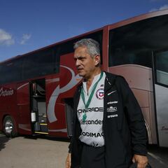 "No lo quieren": Reinaldo Rueda toma una decisión