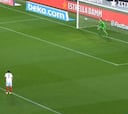 Se hablará del gol en el 94' pero sin esto nada sería igual: Ter Stegen en modo titán colosal
