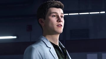 Marvel’s Spider-Man 2 actor tired of debate over Peter Parker’s face change