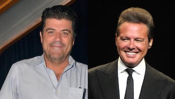 “El Burro” Van Rankin sorprende con su reacción y cierra las puertas a Luis Miguel: “me vale madres”