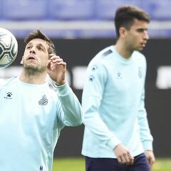 "Sería injusto que hubiera público en unos estadios y en otros no"