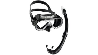Este equipo de ‘snorkel’, el más vendido en Amazon, incluye unas gafas de buceo y un tubo