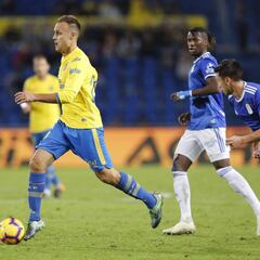 El Zaragoza acelera por Cala y Nolaskoain