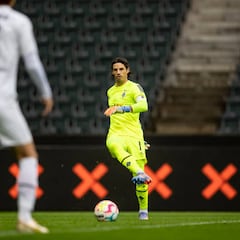 El Bayern no se rinde con Sommer