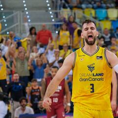 El Granca puede con un rocoso Murcia