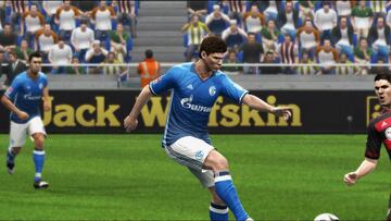 PES 2019 tendrá la licencia del Schalke 04