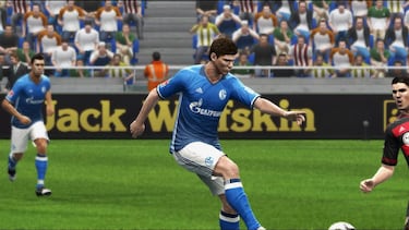 PES 2019 tendrá la licencia del Schalke 04