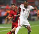 Leverkusen 1-3 Bayern Munich: Vidal le gana el duelo a Aránguiz