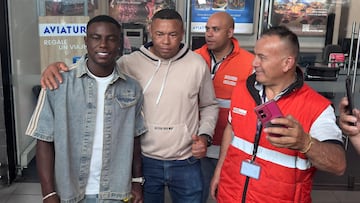 Marino Hinestroza: “Siempre estuve firme en irme a Boca hasta que llegó Vasco”