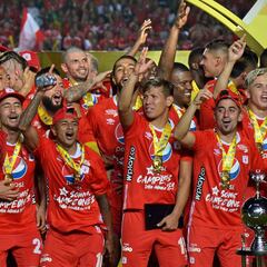 Rivales, fixture y calendario para América en la Libertadores